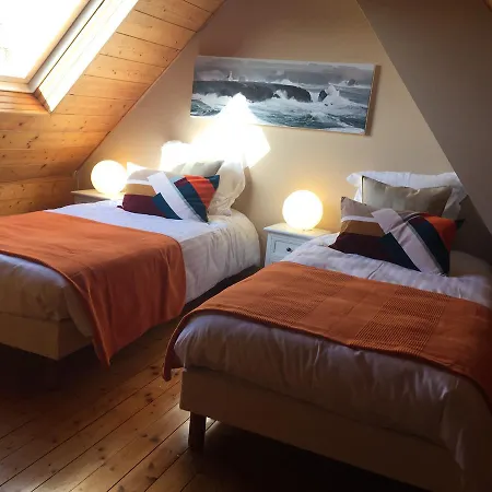 Bed & Breakfast D'hotes Penker Minihy-Tréguier